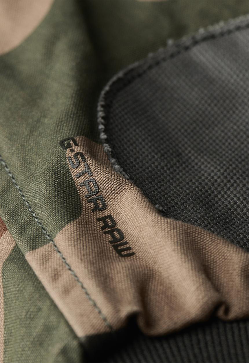 G-STAR - Batt CR bomber - multi 