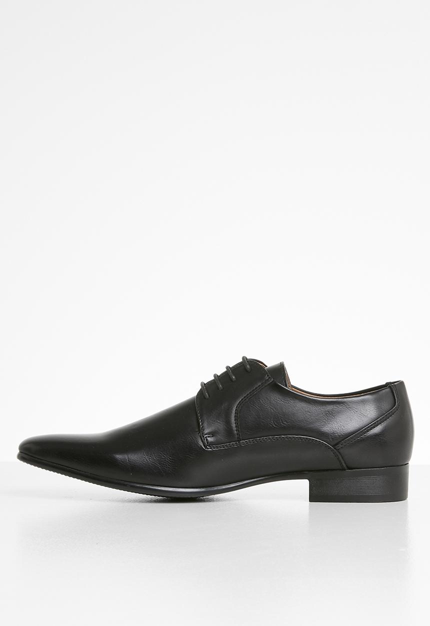 Gino Paoli - Devon formal shoe - black
