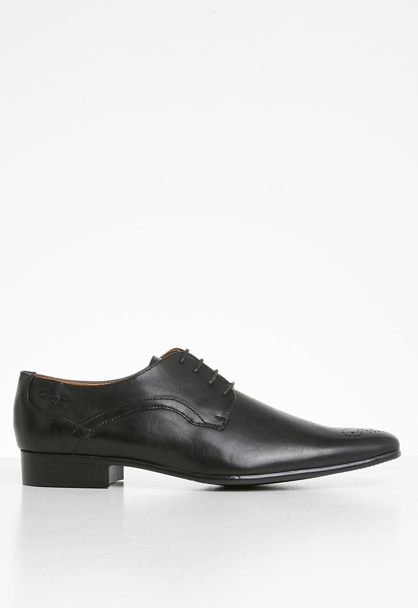 Gino Paoli - Imraan formal shoe - black
