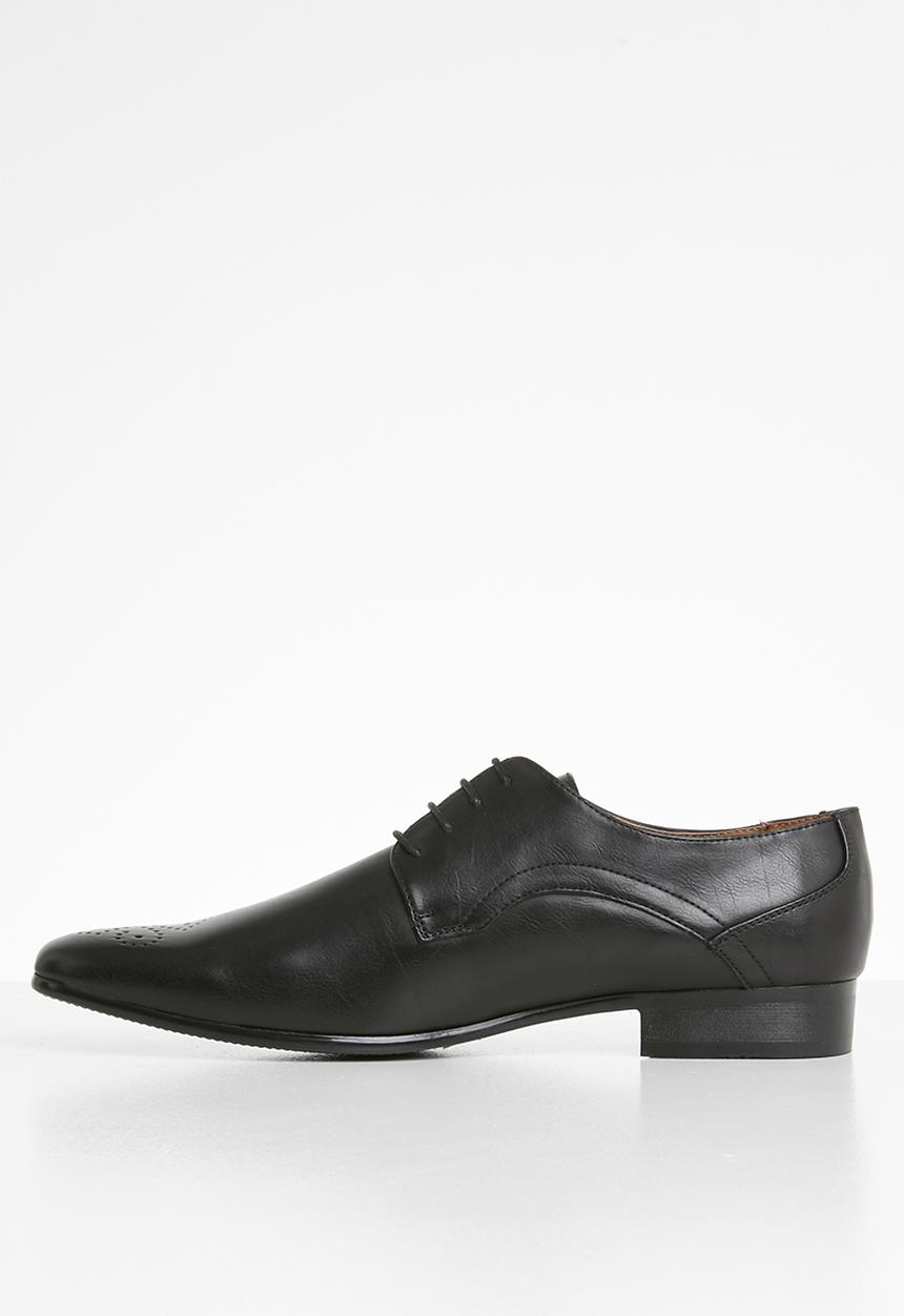 Gino Paoli - Imraan formal shoe - black