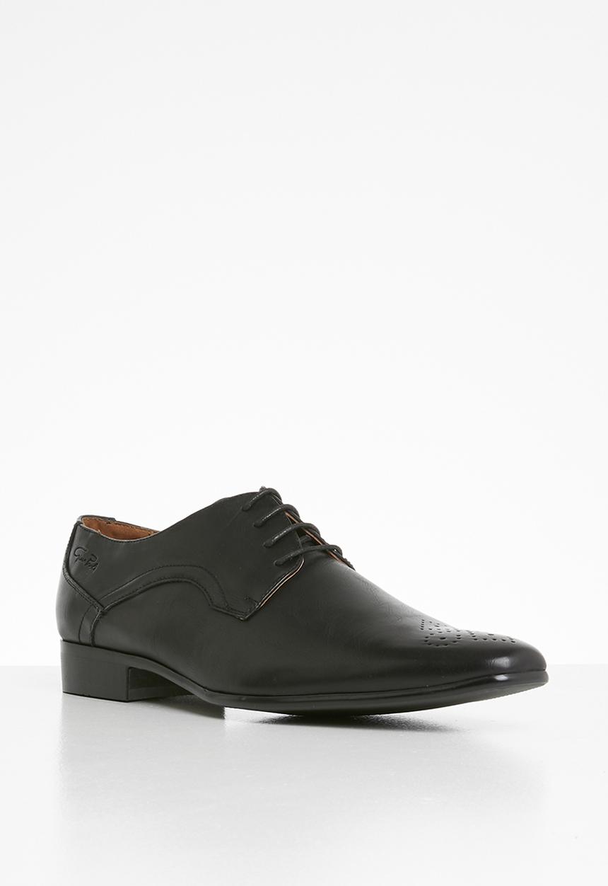Gino Paoli - Imraan formal shoe - black