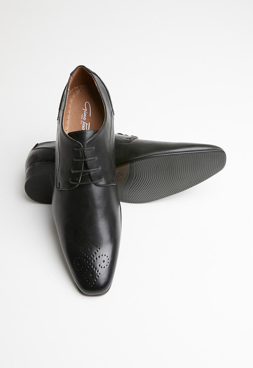 Gino Paoli - Imraan formal shoe - black