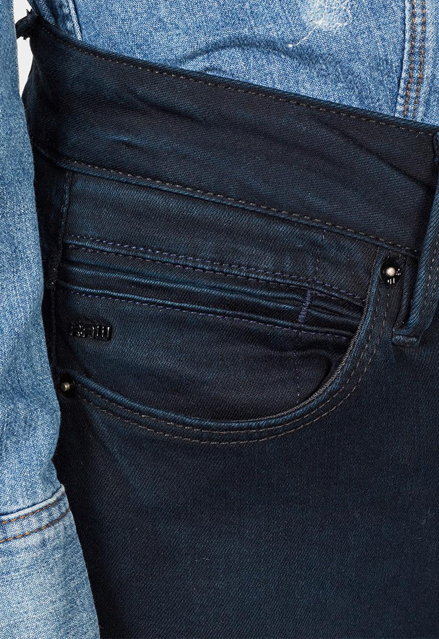 G-STAR - G-star shape high super skinny jeans - navy
