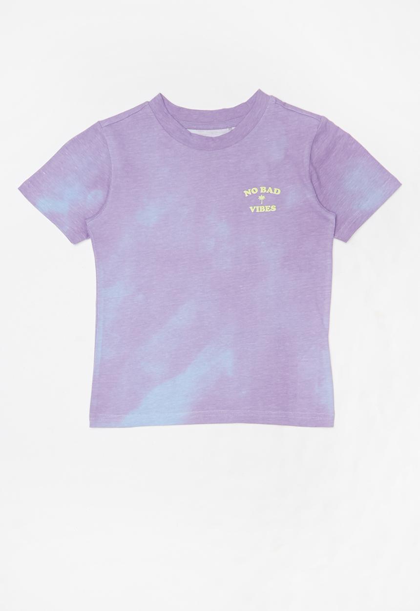 Cotton On - The upside short sleeve  - purple