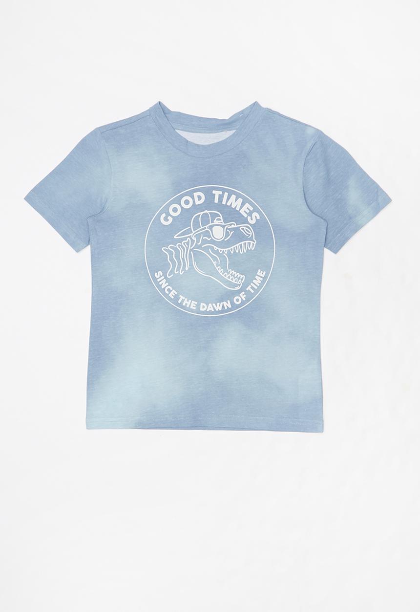 Cotton On - The upside short sleeve tee - blue
