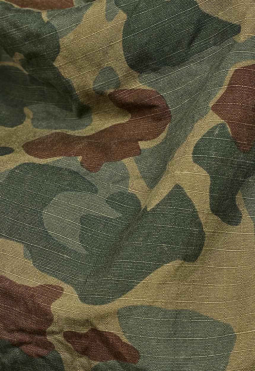 G-STAR - Army radar mid boyfriend ankle jean - khaki & brown