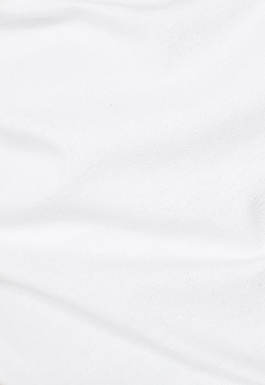 G-STAR - Graphic short sleeve tee - white