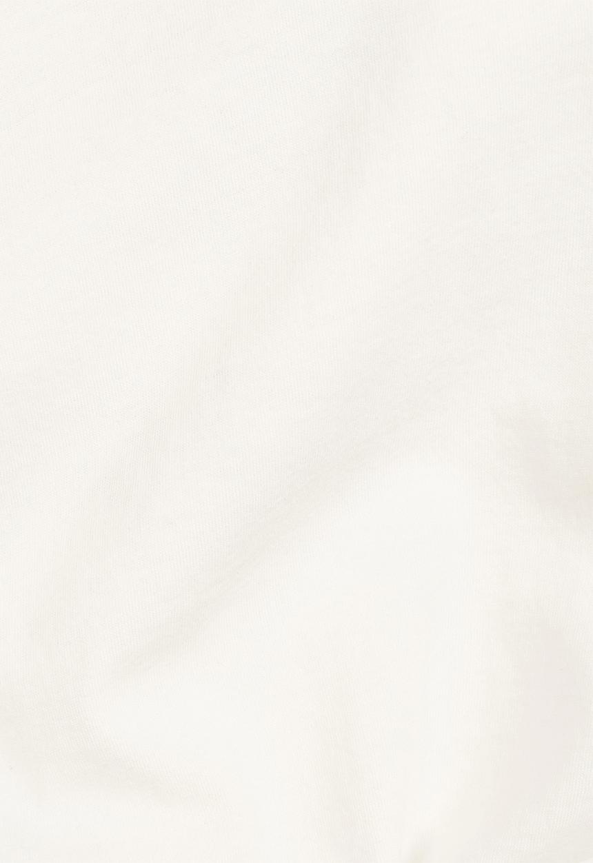 G-STAR - Graphic xzula tee - white & blue 