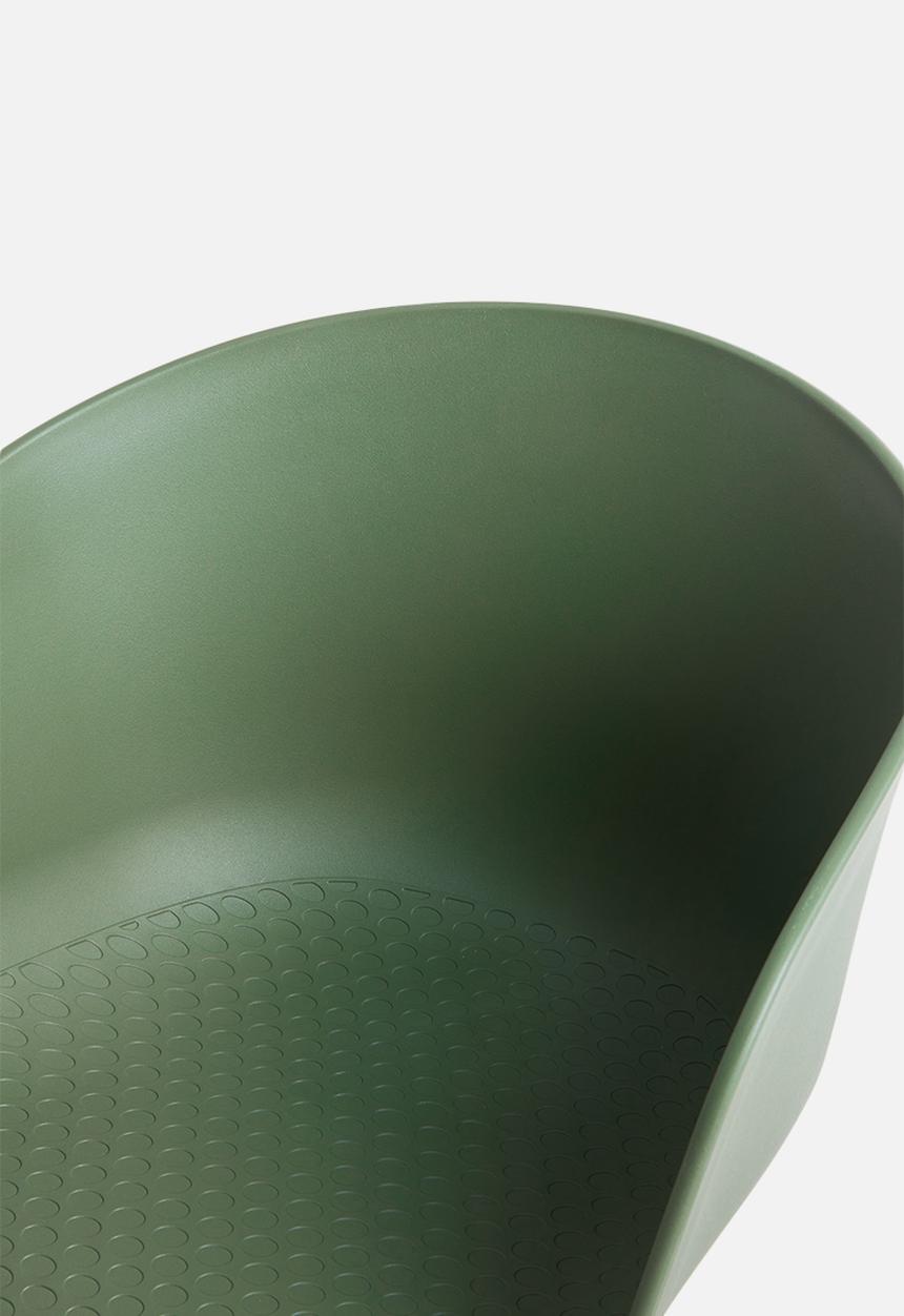 Sixth Floor - Bea office chair - green