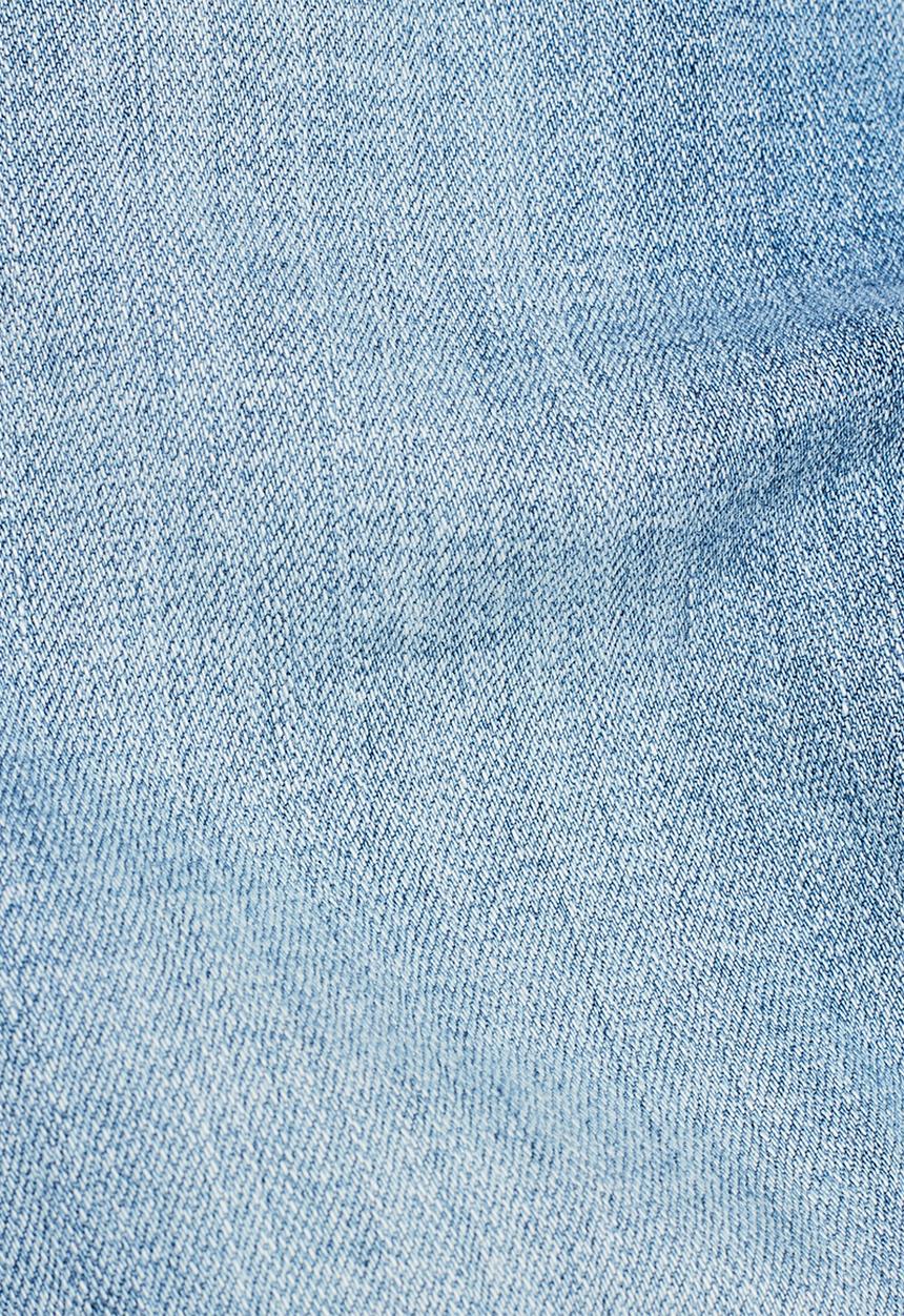 G-STAR - Lynn mid super skinny jeans - blue