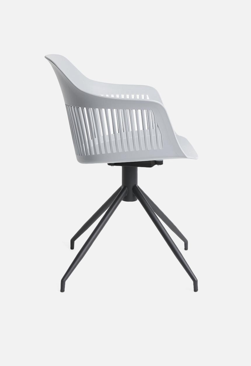 Sixth Floor - Hudson office chair - grey