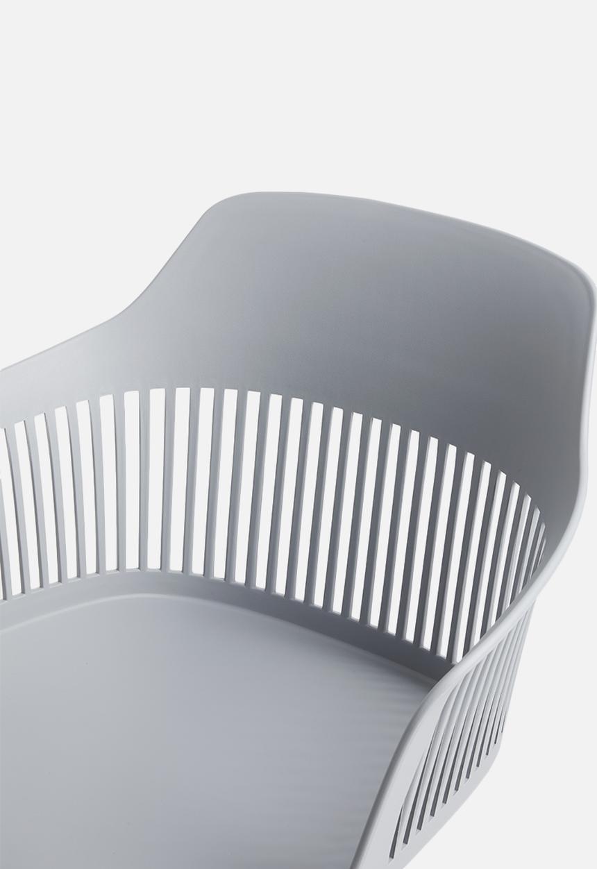 Sixth Floor - Hudson office chair - grey
