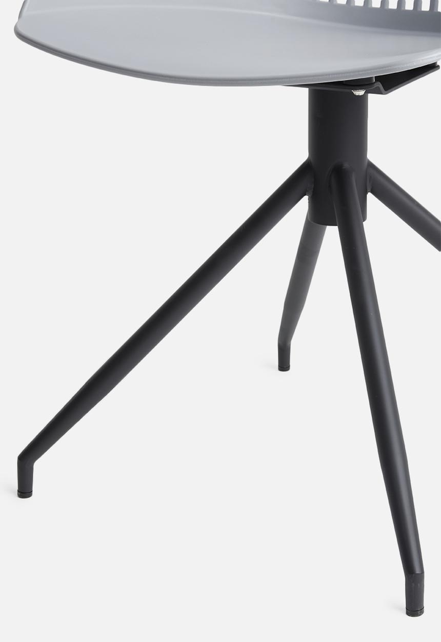 Sixth Floor - Hudson office chair - grey
