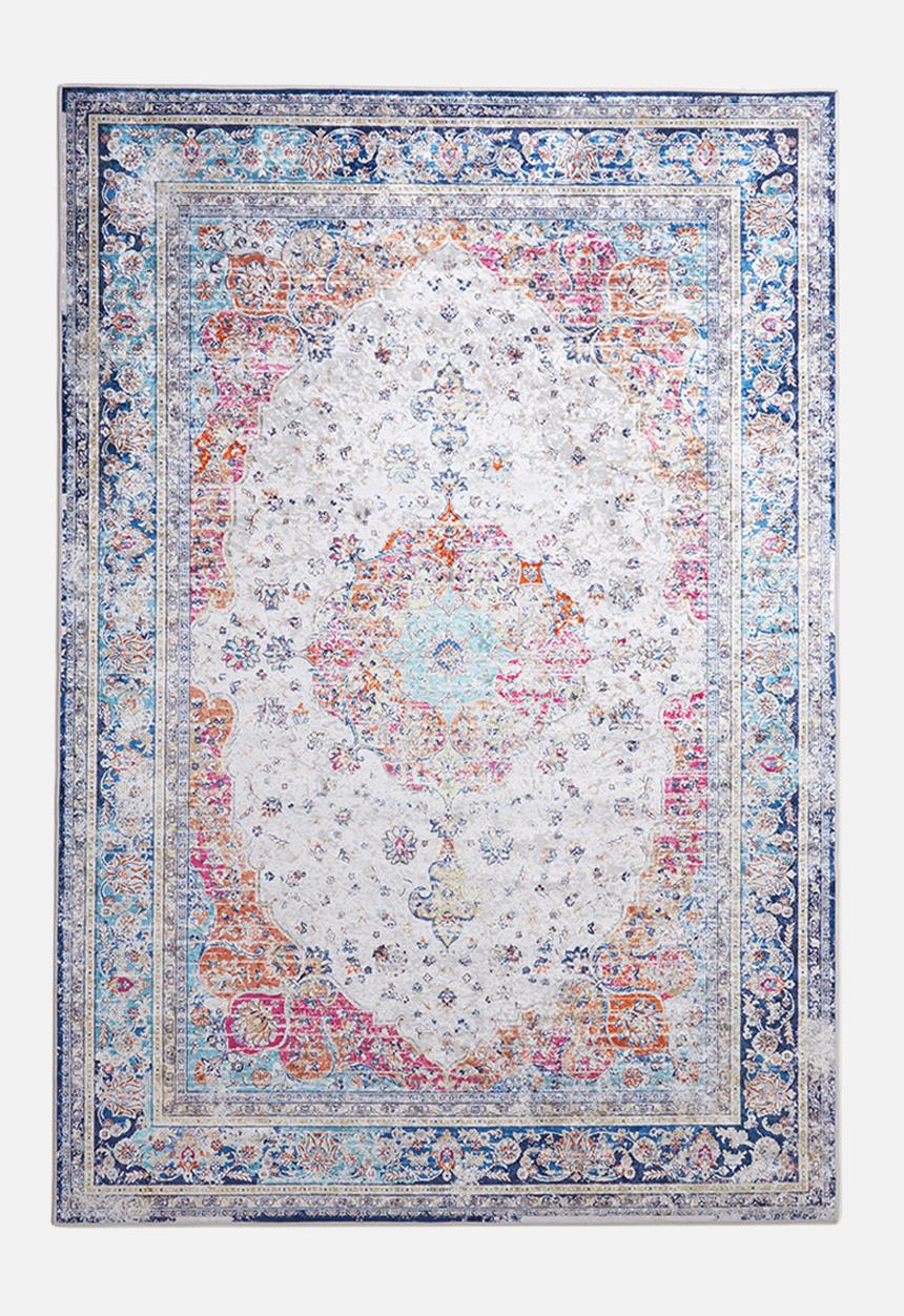 Fotakis - Option rug - colourful vintage