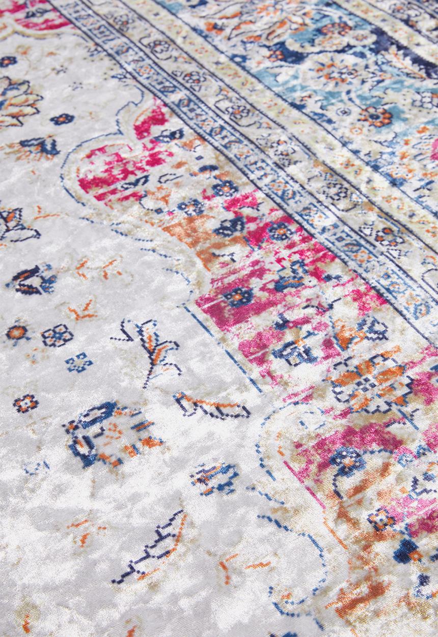 Fotakis - Option rug - colourful vintage