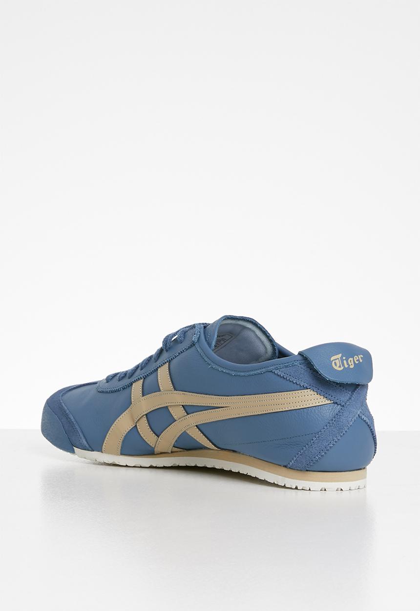 Onitsuka Tiger - Mexico 66 - winter sea/wood crepe