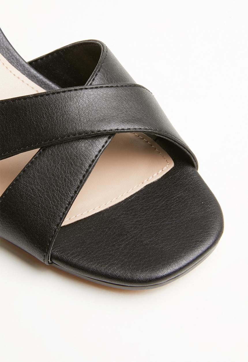 ALDO - Elrurith heel - black