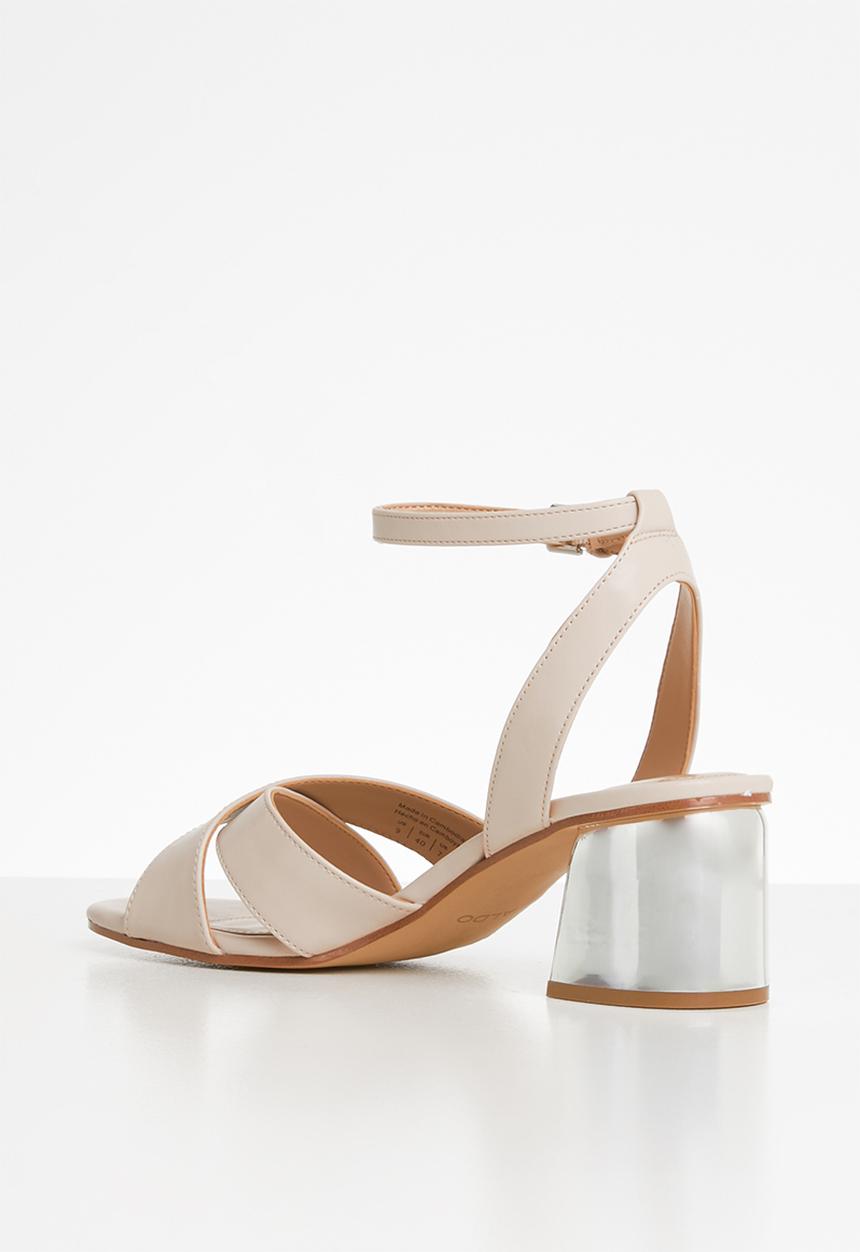 ALDO - Elrurith heels - neutral