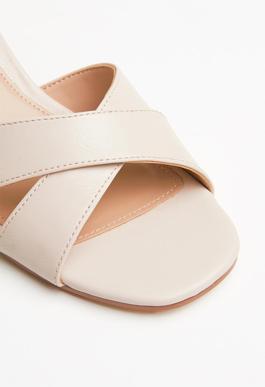 ALDO - Elrurith heels - neutral