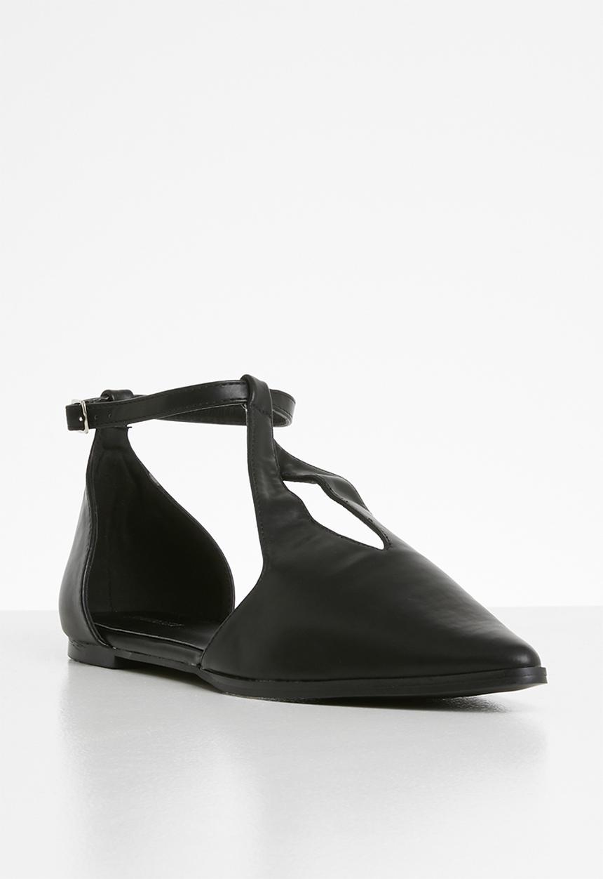Superbalist - Anita pump - black