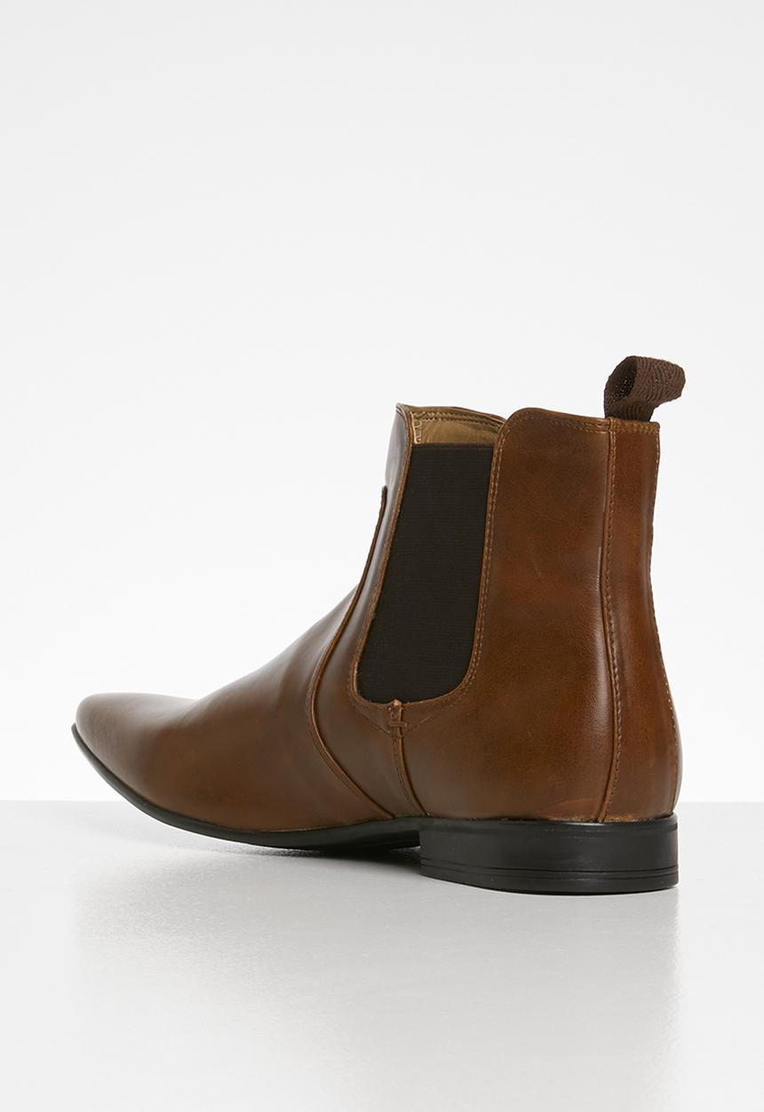 Superbalist - Harry chelsea boot - tan
