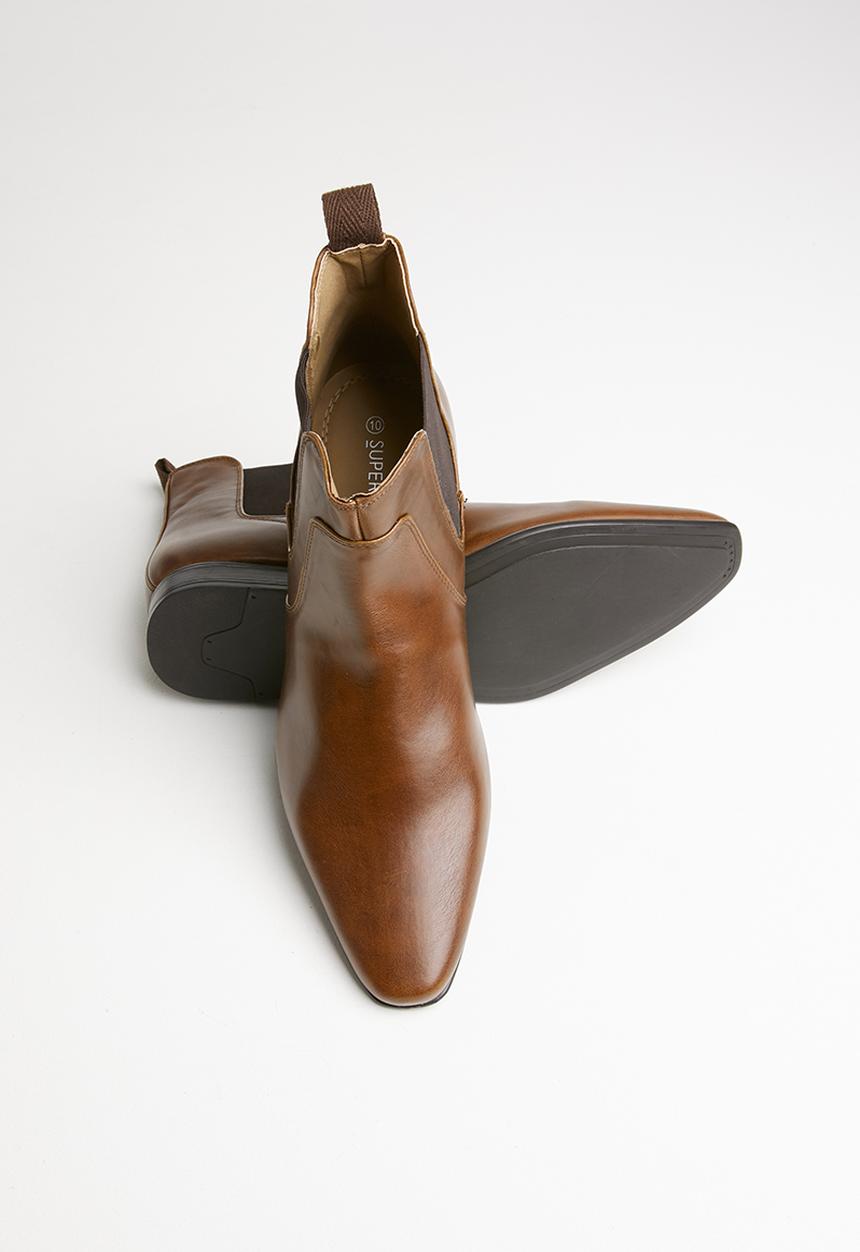 Superbalist - Harry chelsea boot - tan