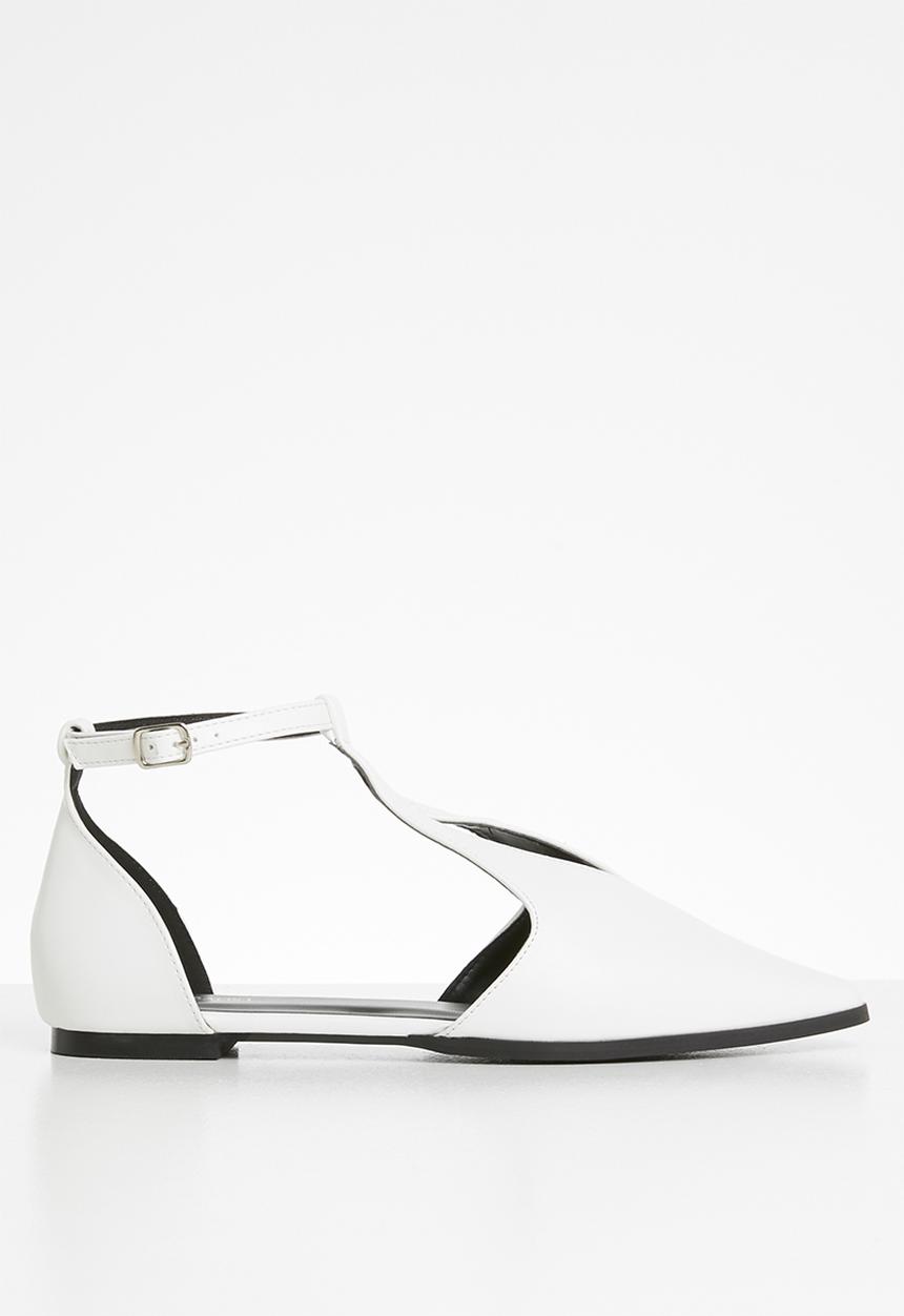 Superbalist - Anita pump - white