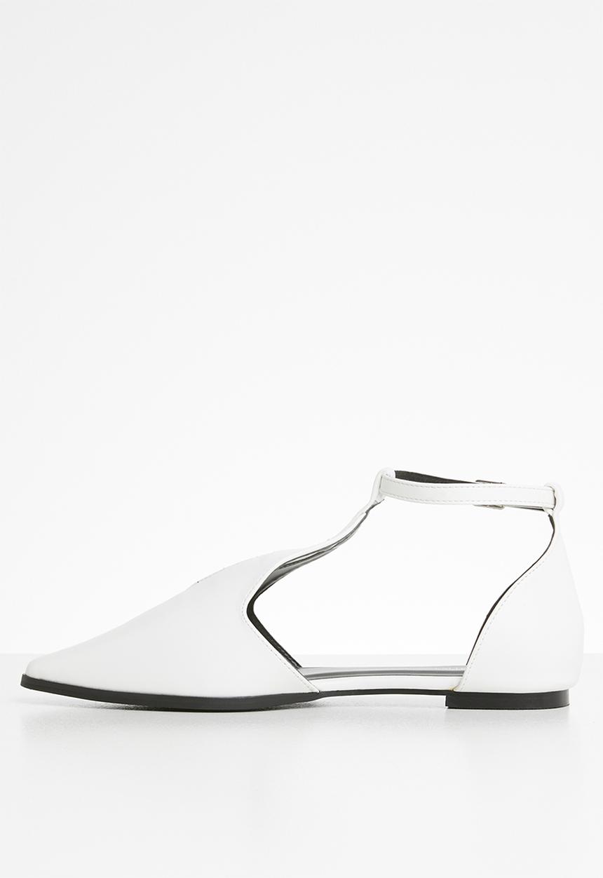 Superbalist - Anita pump - white