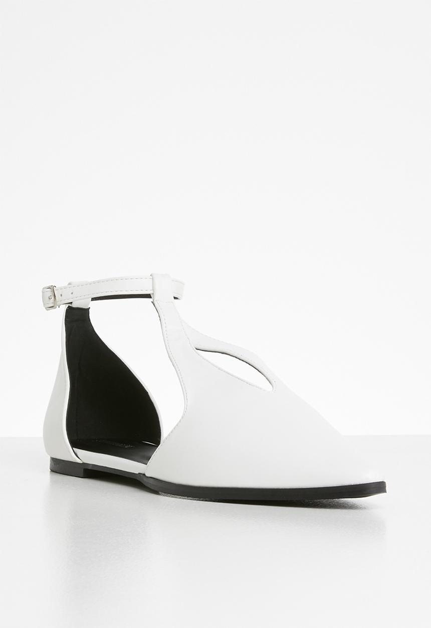 Superbalist - Anita pump - white