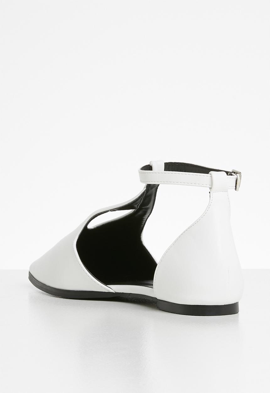 Superbalist - Anita pump - white
