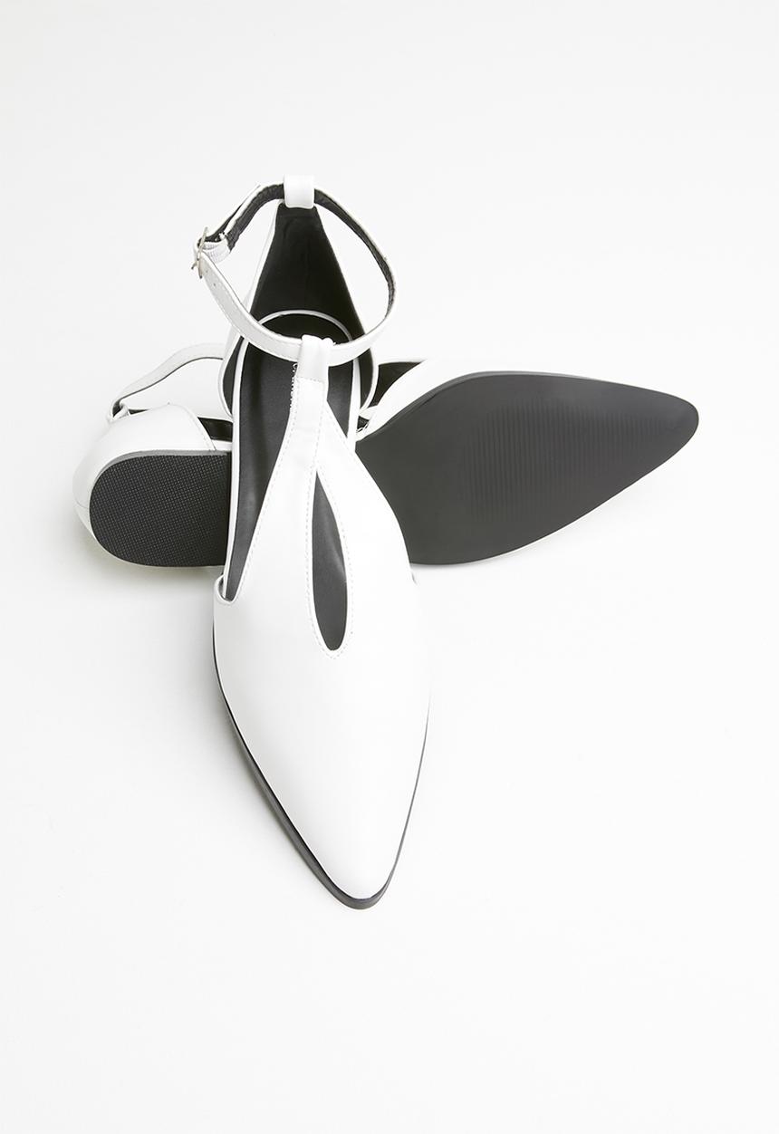 Superbalist - Anita pump - white