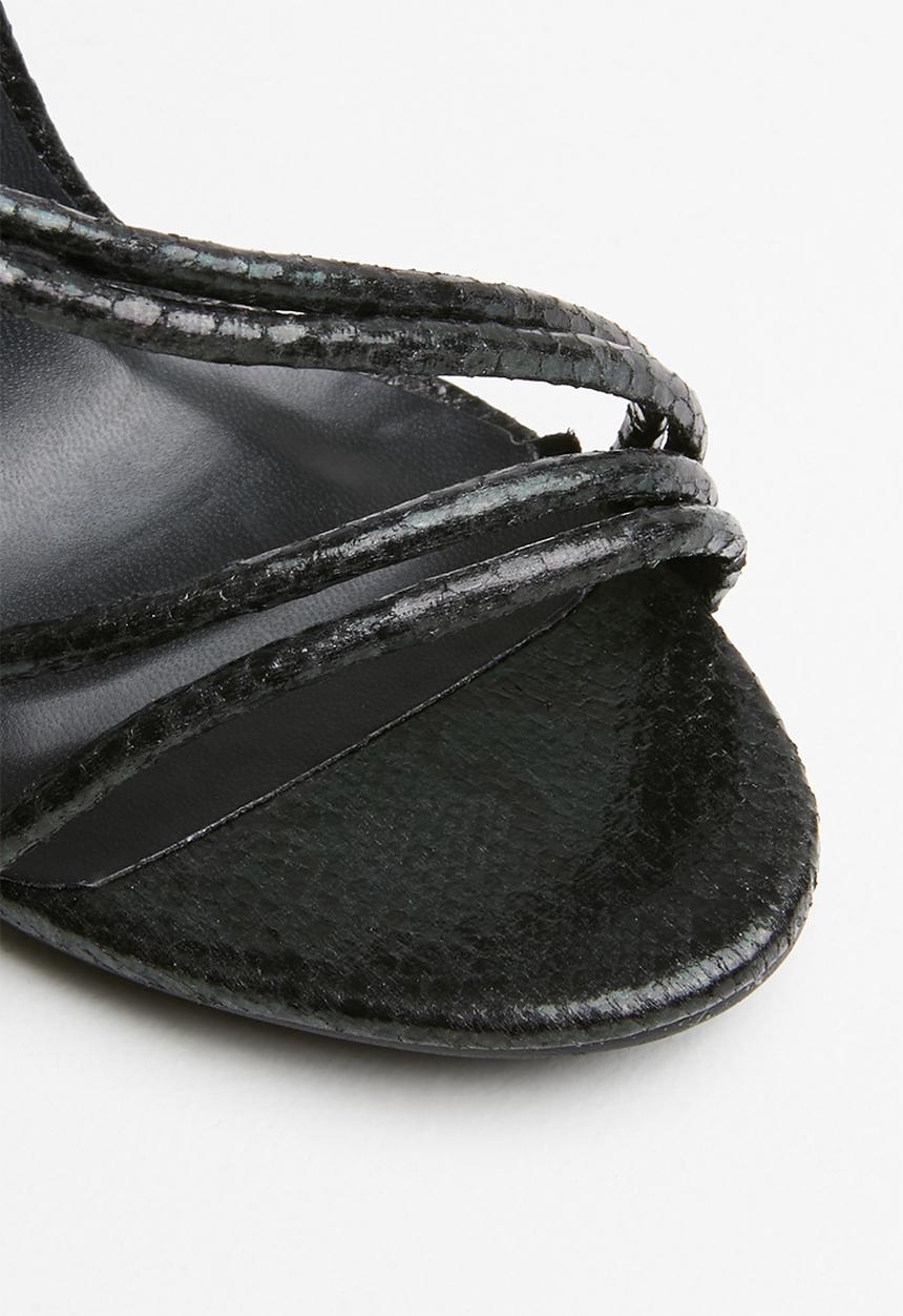 Superbalist - Tamara heel - black
