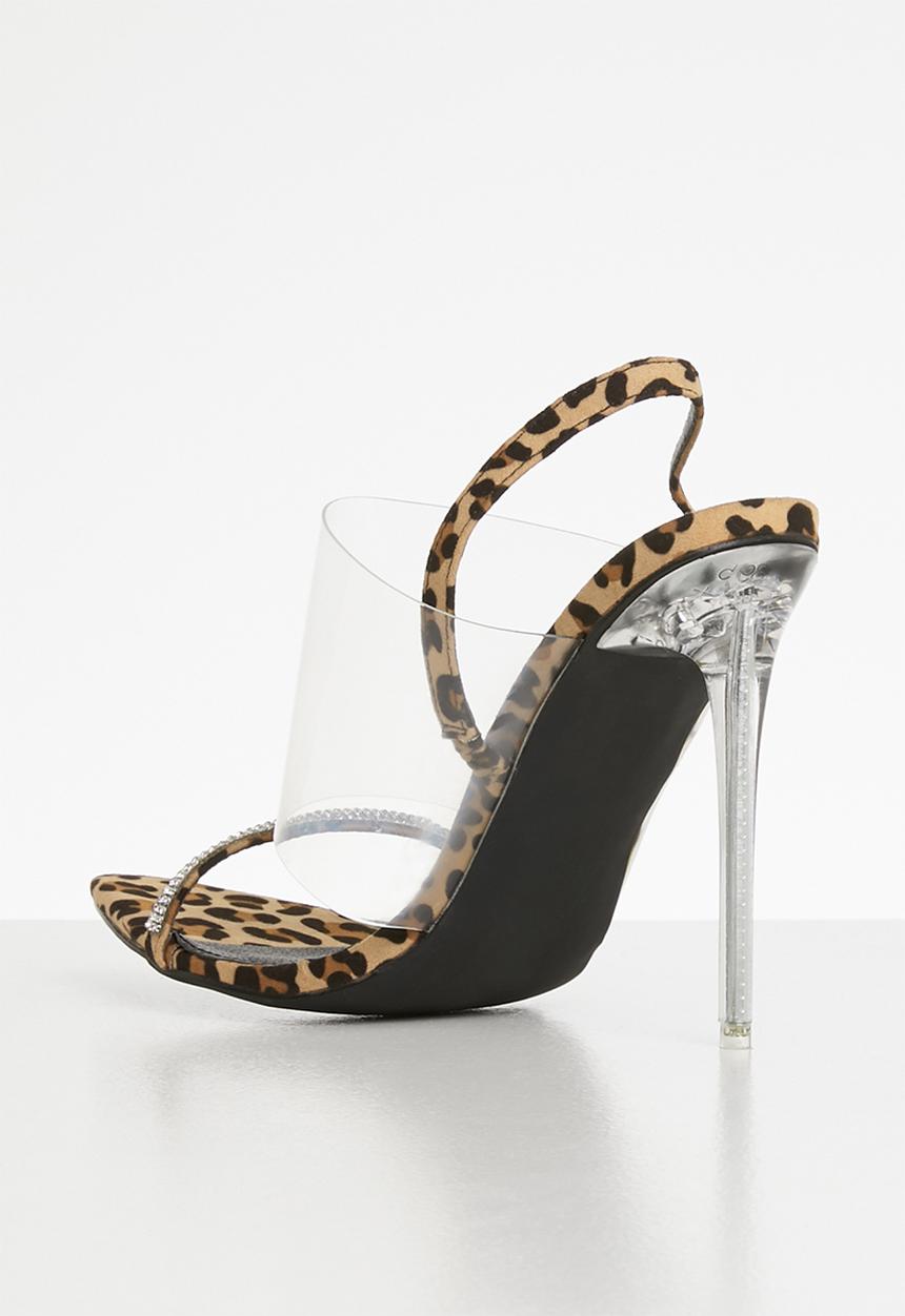 Superbalist - Zandi heel - brown & beige 