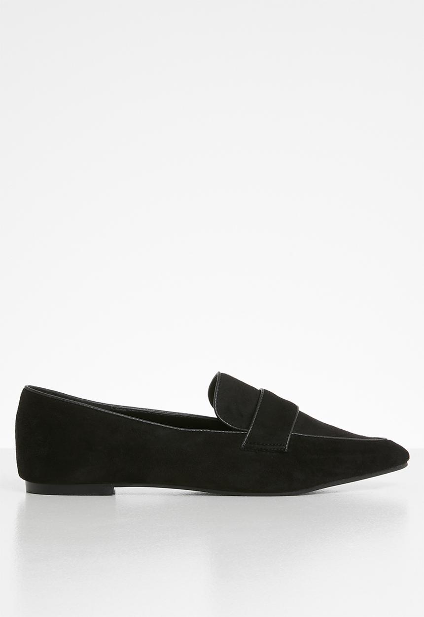 edit - Jessica loafer - black
