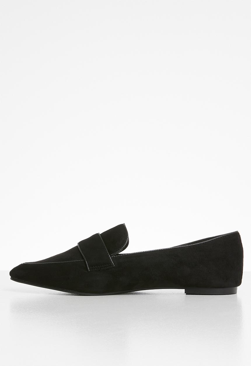 edit - Jessica loafer - black