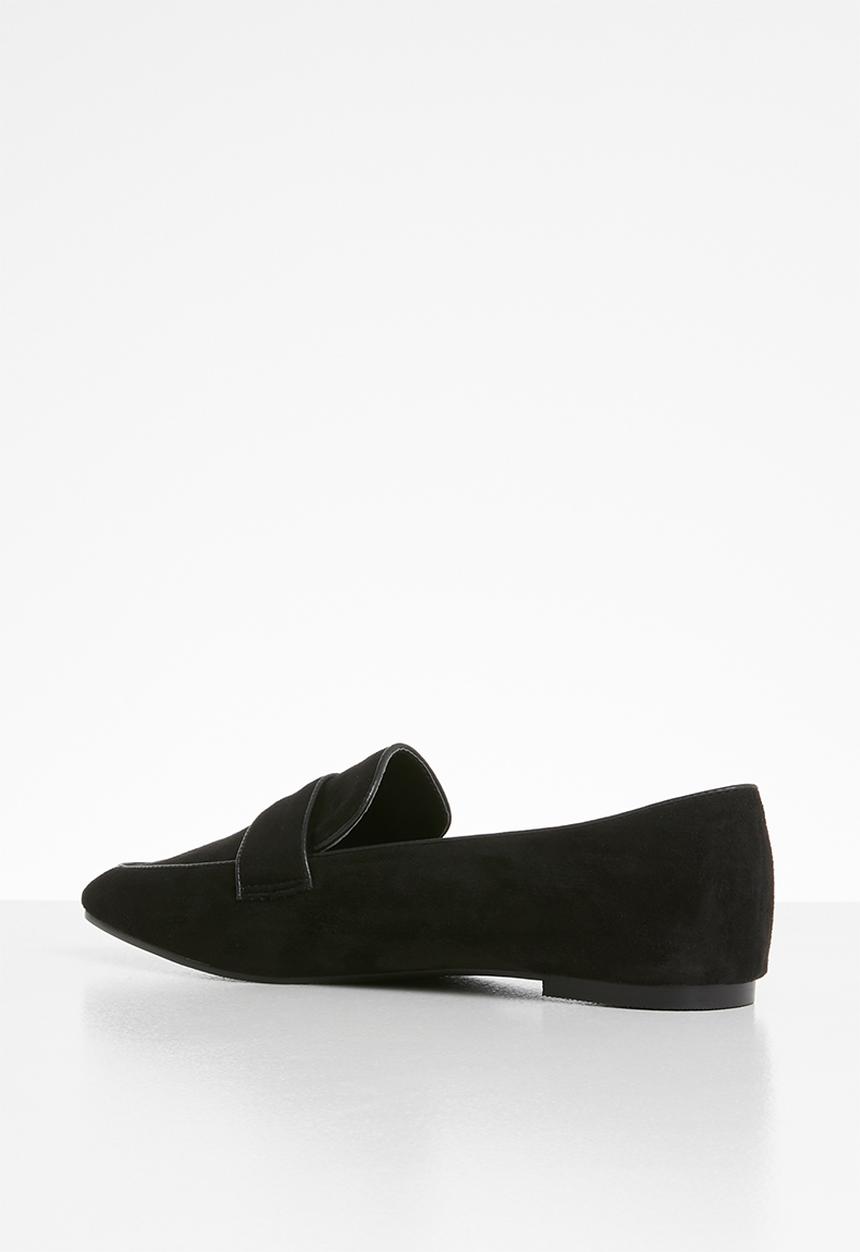 edit - Jessica loafer - black