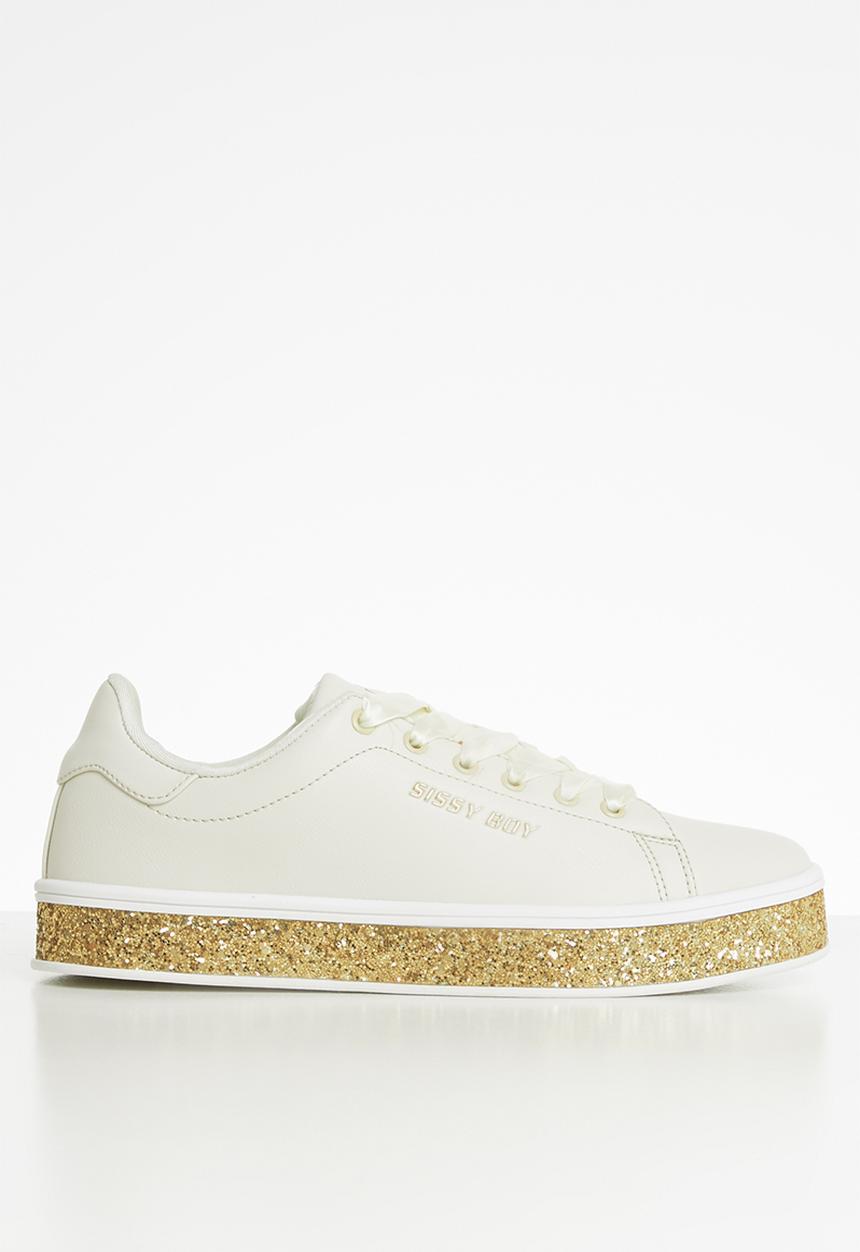 SISSY BOY - Star dust sneaker - neutral
