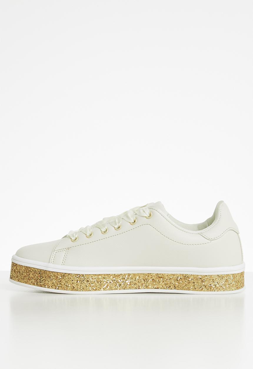 SISSY BOY - Star dust sneaker - neutral