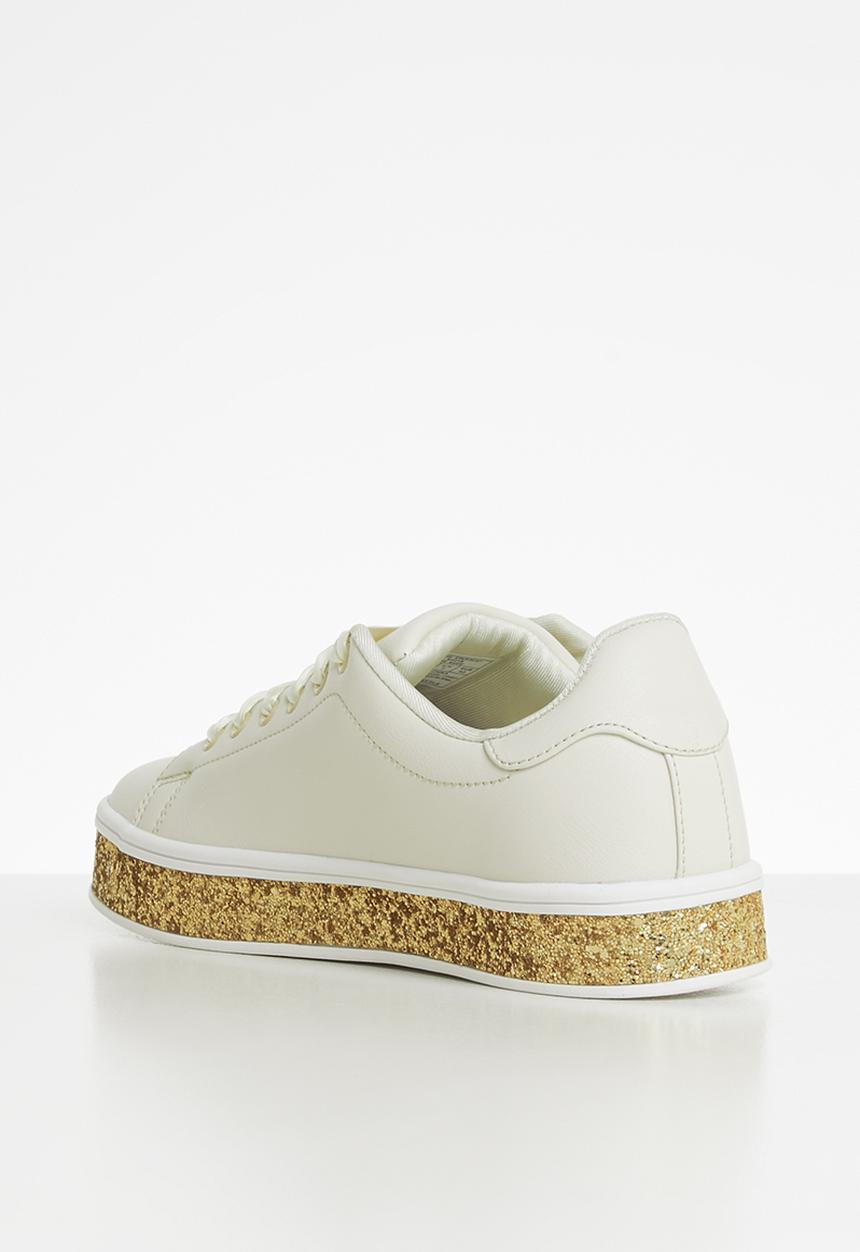 SISSY BOY - Star dust sneaker - neutral