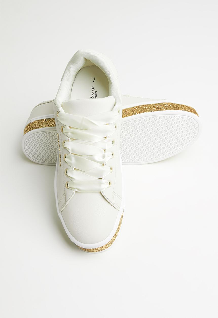 SISSY BOY - Star dust sneaker - neutral