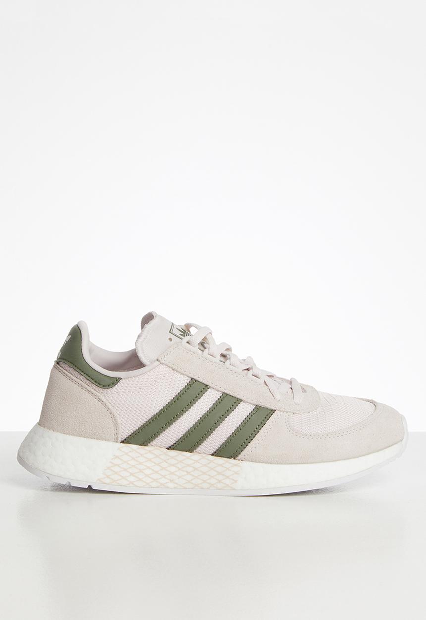 adidas Originals - Vintage BOOST - orchid tint / raw khaki / icey pink