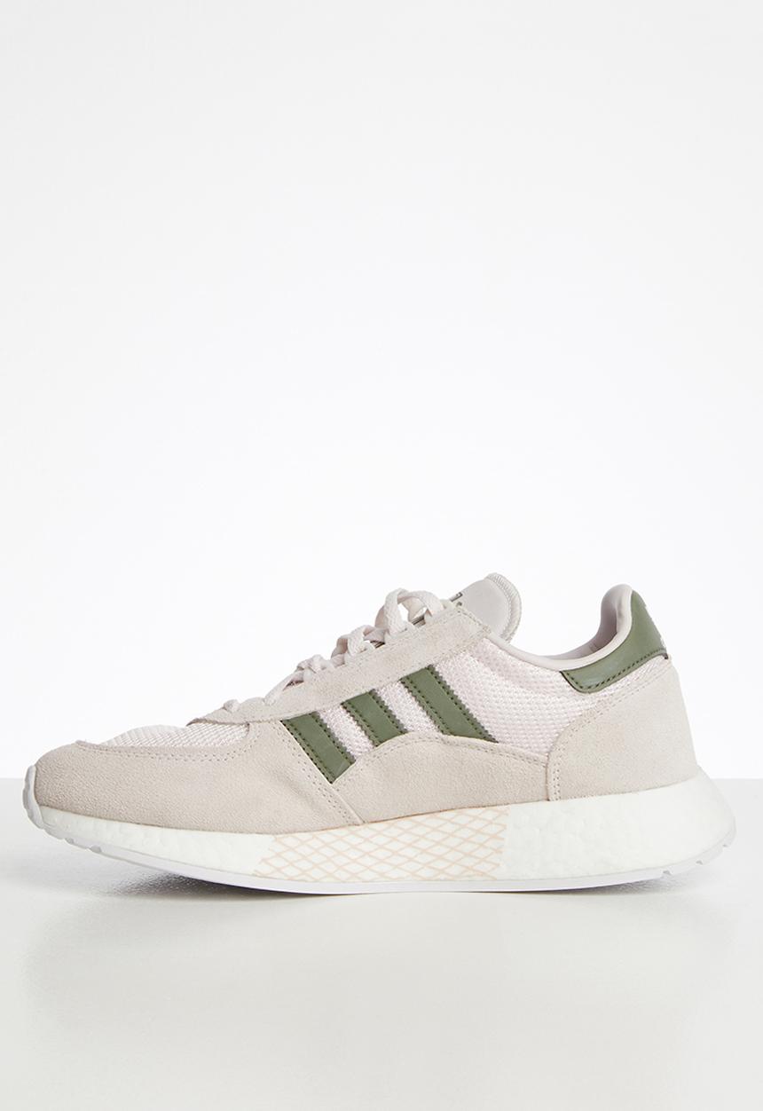 adidas Originals - Vintage BOOST - orchid tint / raw khaki / icey pink
