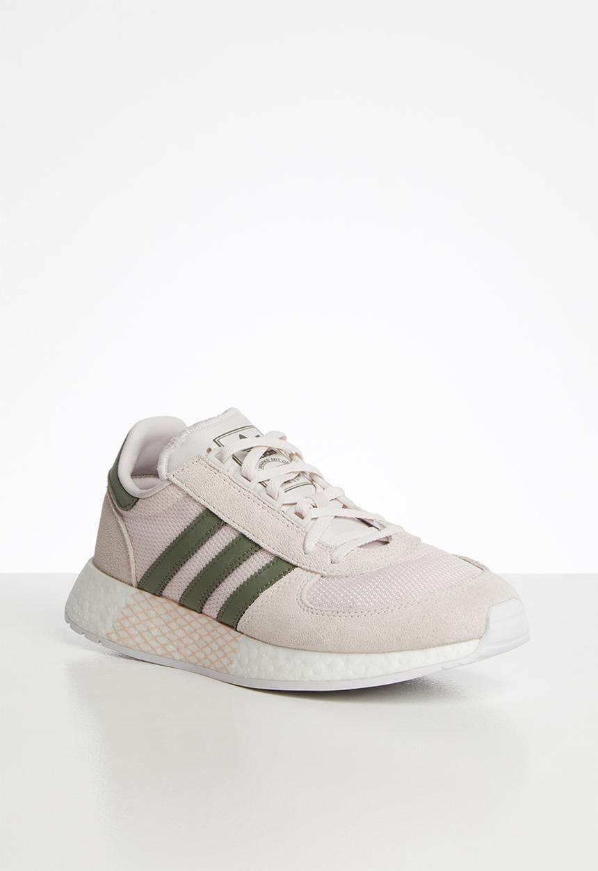 adidas Originals - Vintage BOOST - orchid tint / raw khaki / icey pink