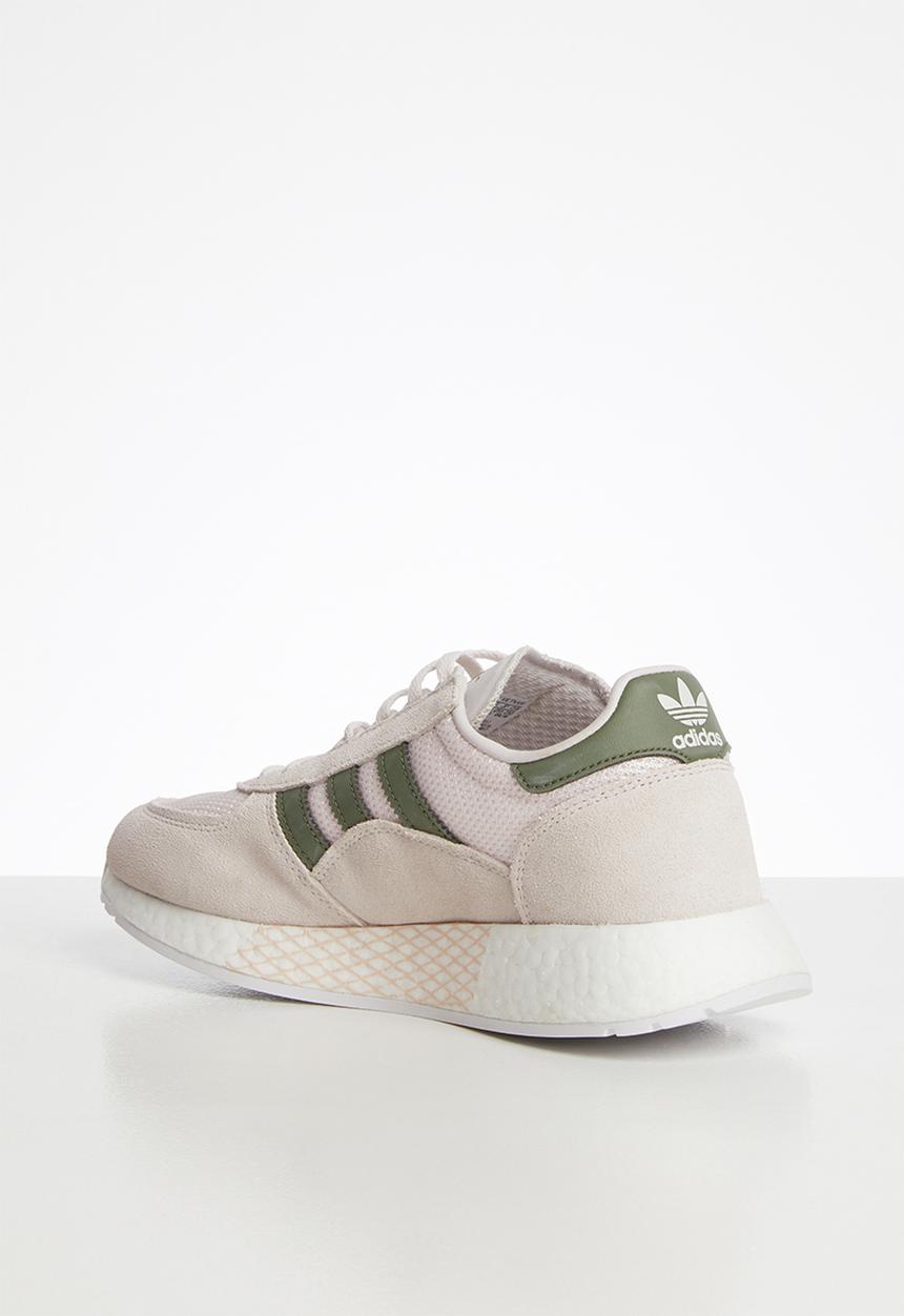 adidas Originals - Vintage BOOST - orchid tint / raw khaki / icey pink