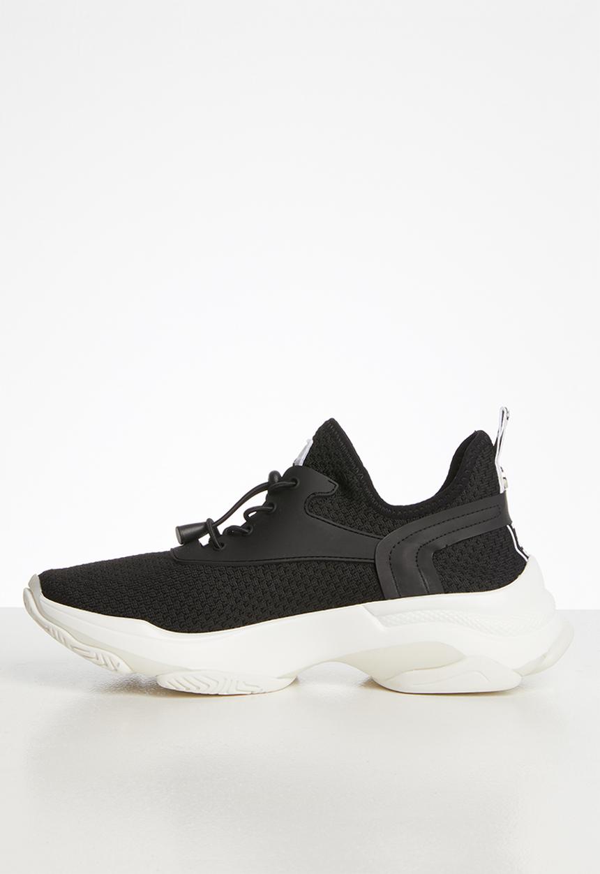 Steve Madden - Match sneaker - black