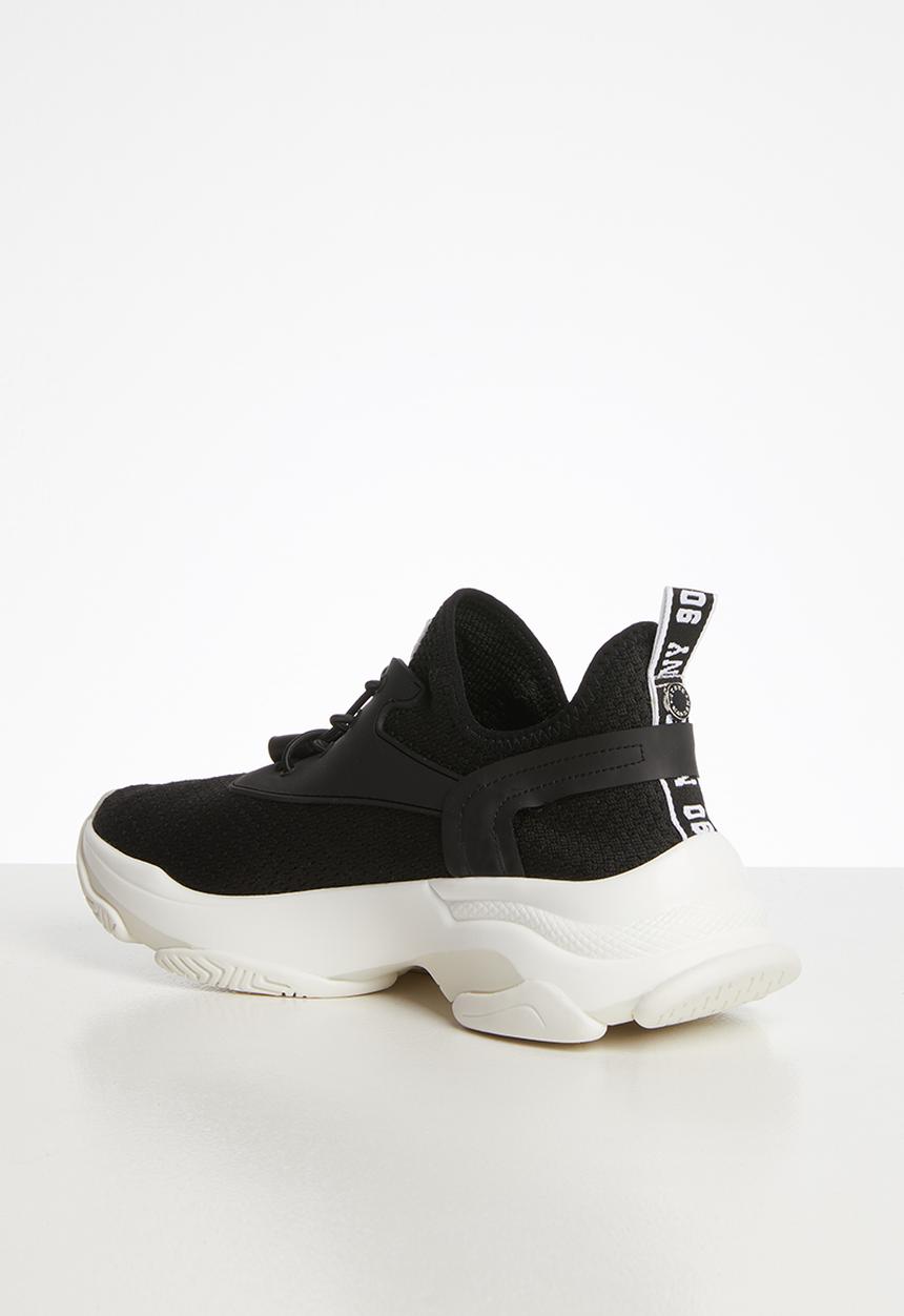Steve Madden - Match sneaker - black