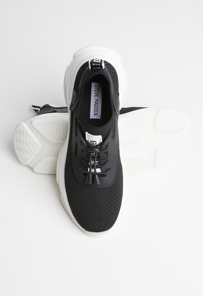 Steve Madden - Match sneaker - black