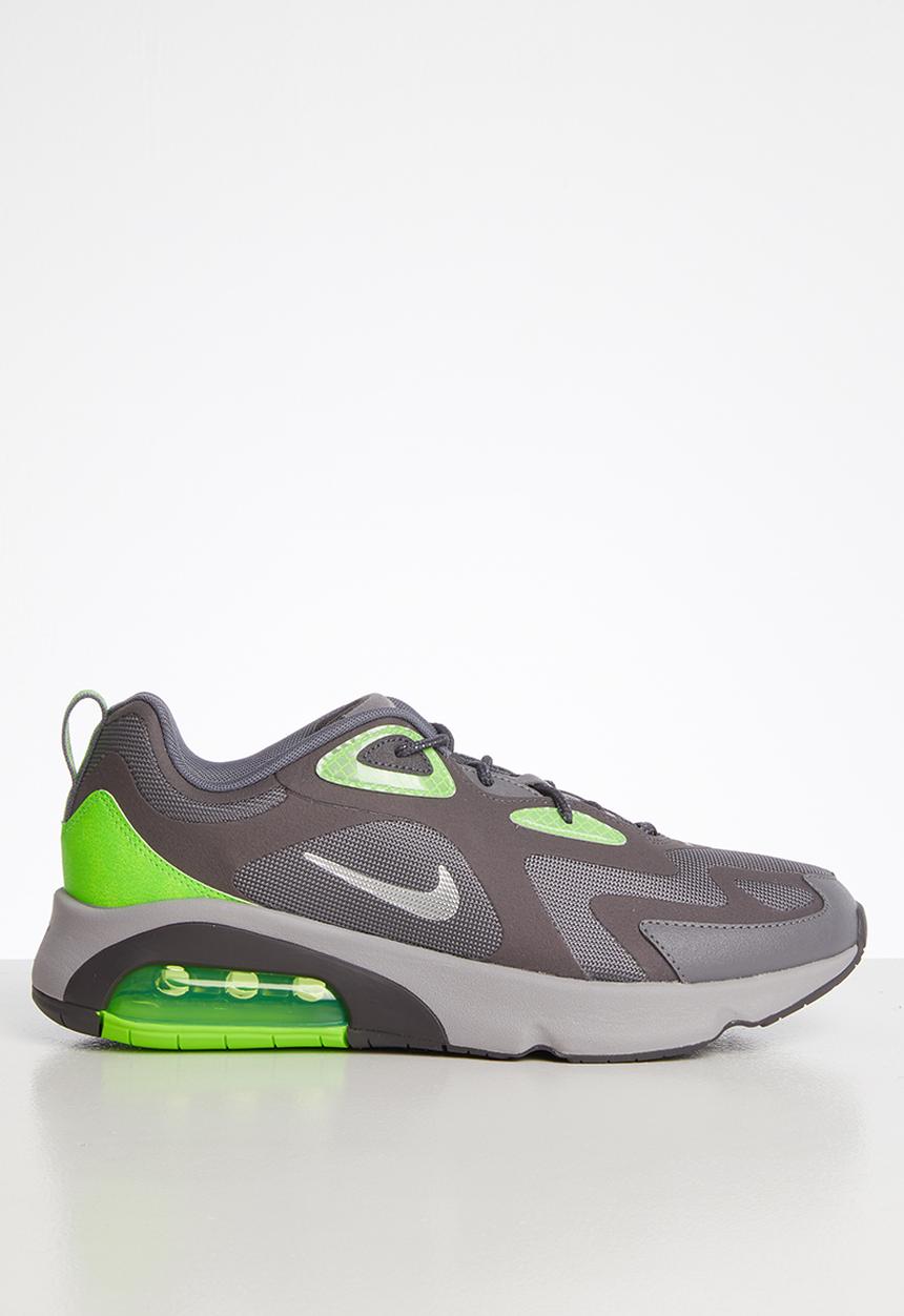 Nike - Air Max 200 WTR - thunder grey / metallic silver-gunsmoke