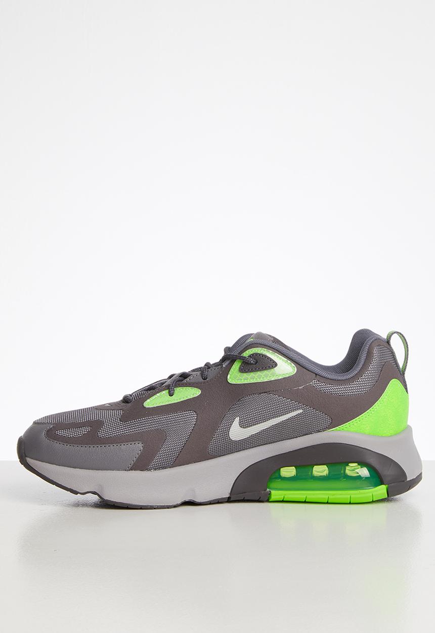 Nike - Air Max 200 WTR - thunder grey / metallic silver-gunsmoke