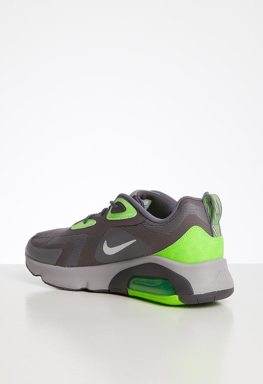 Nike - Air Max 200 WTR - thunder grey / metallic silver-gunsmoke